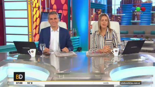 Baires Directo Bloque 1 02/05/2017