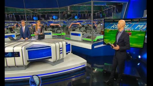 Telefe Noticias a las 12 / Bloque 3 / 02/05/2017