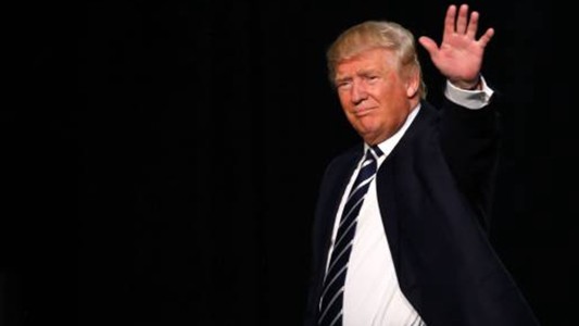 Donald Trump: "Conozco grandes hombres de negocios en la región, como Macri"