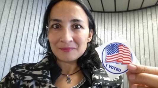 Las razones de una mujer musulmana e inmigrante para votar a Donald Trump