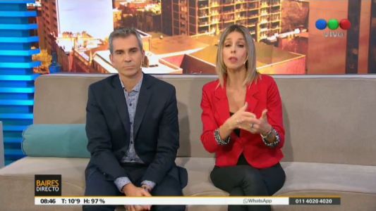 Baires Directo Bloque 3 09/05/2017