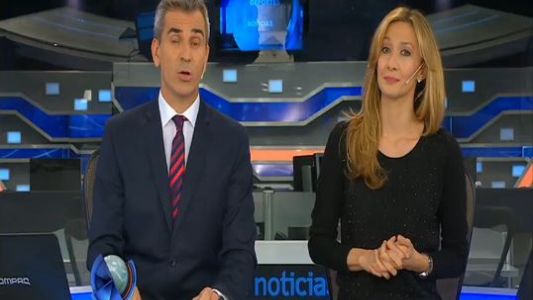 Telefe Noticias a las 12 Bloque 2 09/05/2017