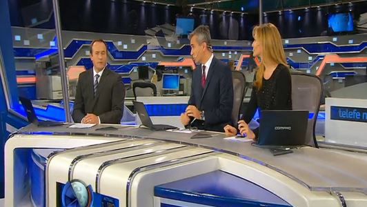 Telefe Noticias a las 12 Bloque 3 09/05/2017