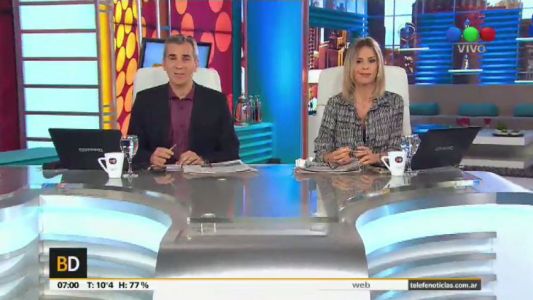 Baires Directo Bloque 1 10/09/2017