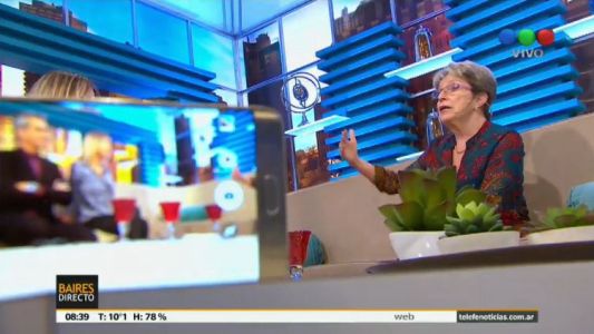 Baires Directo Bloque 3 10/09/2017