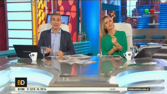 Baires Directo Bloque 1 11/05/2017