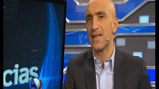 Telefe Noticias a las 12 / Bloque 3 / 11/05/2017