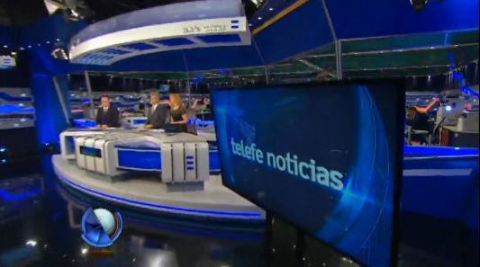 Telefe Noticias a las 12 Bloque 3 16/05/2017