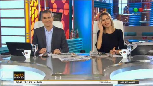 Baires Directo Bloque 1 17/05/2017