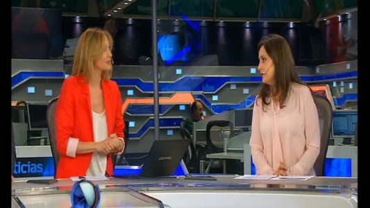 Telefe Noticias a las 12 / Bloque 2 / 17/05/2017