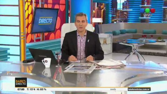 Baires Directo Bloque 1 18/05/2017