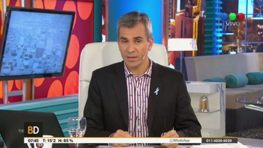 Baires Directo Bloque 3 18/05/2017