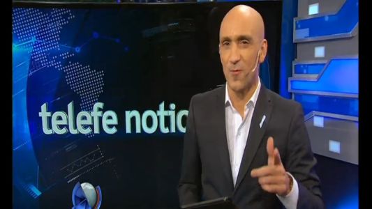 Telefe Noticias a las 12 / Bloque 3 / 18/05/2017