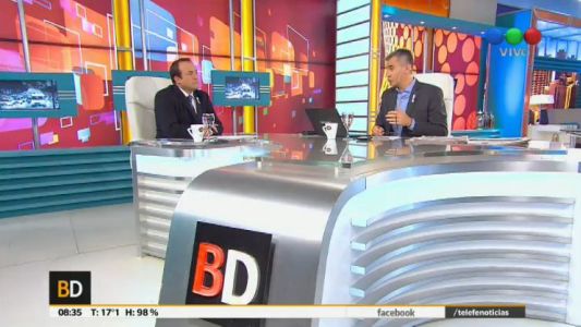 Baires Directo Bloque 2 19/05/2017