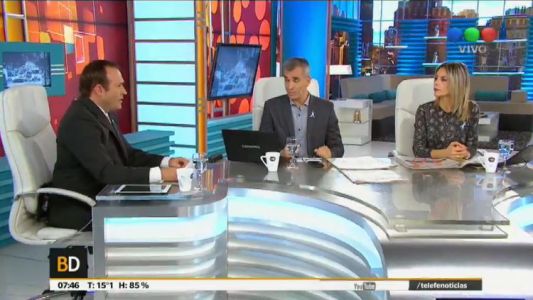 Baires Directo Bloque 3 23/05/2017