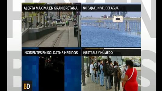 Baires Directo / Bloque 1 / 24/05/2017