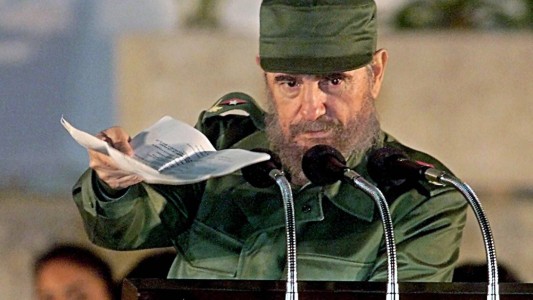 Las frases más recordadas de Fidel Castro