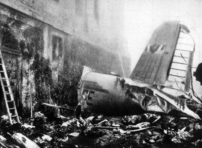 Tragedias aéreas con equipos de fútbol