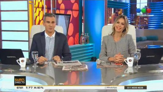 Baires Directo Bloque 1 31/05/2017