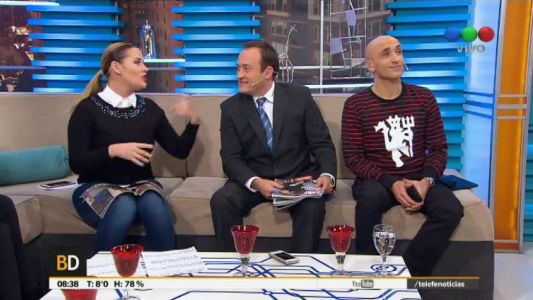 Baires Directo Bloque 3 31/05/2017