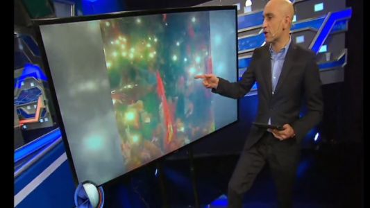 Telefe Noticias a las 12 / Bloque 2 / 31/05/2017