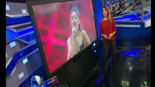 Telefe Noticias a las 12 / Bloque 3 / 31/05/2017