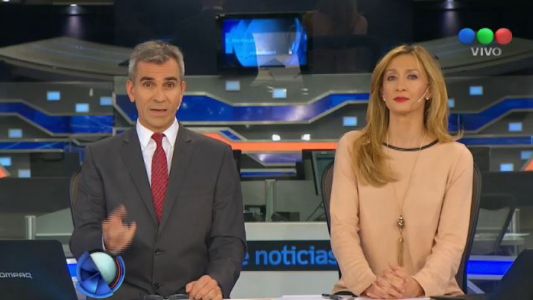 Telefe Noticias a las 12 Bloque 1 01/06/2017