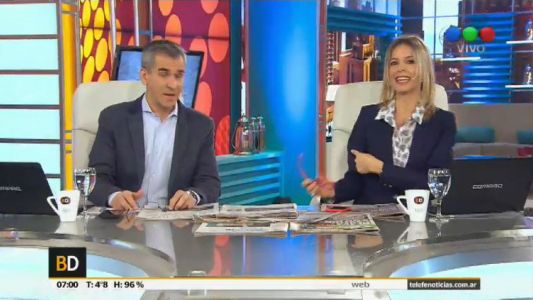 Baires Directo Bloque 1 06/06/2017