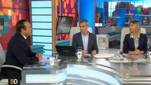 Baires Directo Bloque 3 06/06/2017