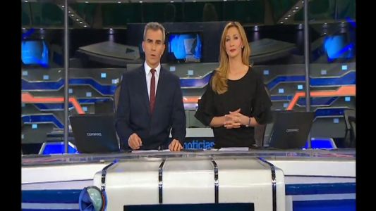 Telefe Noticias a las 12 / Bloque 1 / 06/06/2017