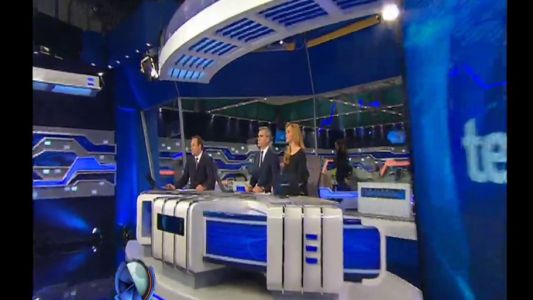 Telefe Noticias a las 12 / Bloque 2 / 06/06/2017