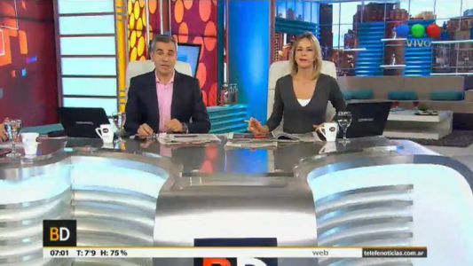 Baires Directo Bloque 2 07/06/2017