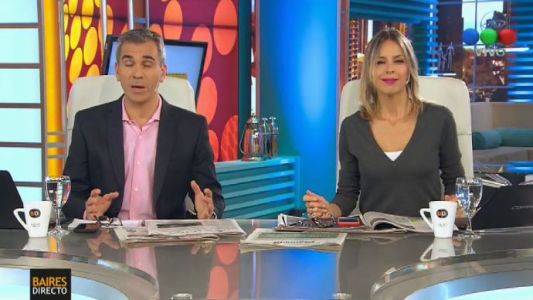 Baires Directo Bloque 3 07/06/2017