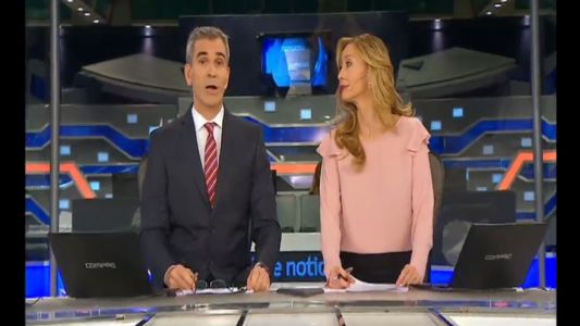 Telefe Noticias a las 12 / Bloque 1 / 07/06/2017