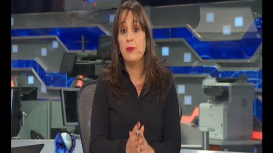 Telefe Noticias a las 12 / Bloque 2 / 07/06/2017