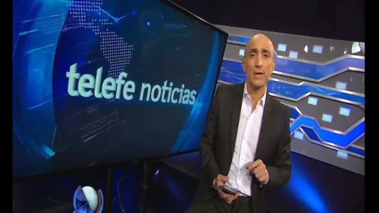 Telefe Noticias a las 12 / Bloque 3 / 07/06/2017