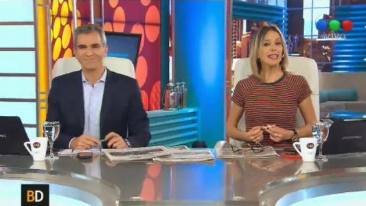 Baires Directo Bloque 1 08/06/2017