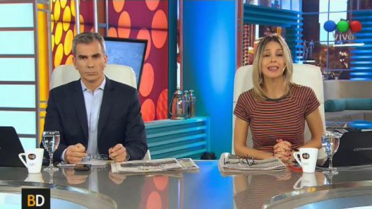 Baires Directo Bloque 2 08/06/2017