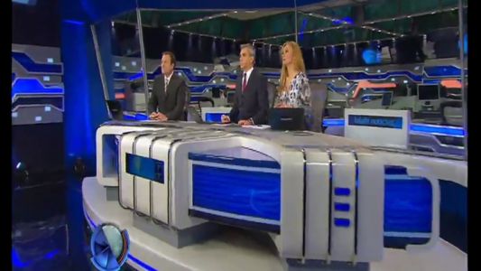 Telefe Noticias a las 12 / Bloque 3 / 13/06/2017
