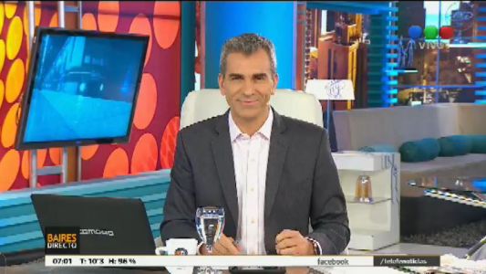 Baires Directo Bloque 1 14/06/2017