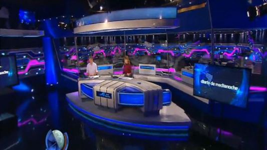 Diario de Medianoche Bloque 1 15/06/2017