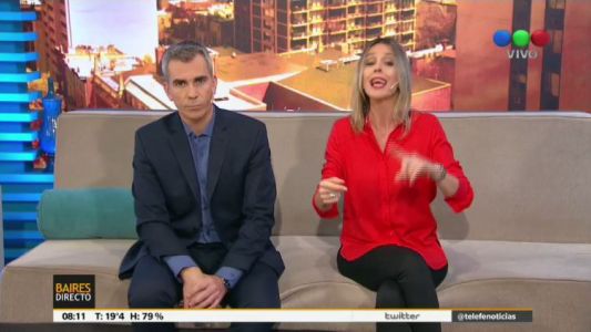 Baires Directo Bloque 2 27/06/2017