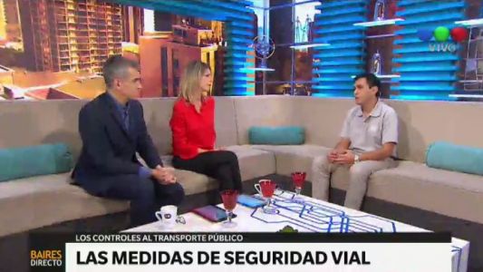 Baires Directo Bloque 3 27/06/2017