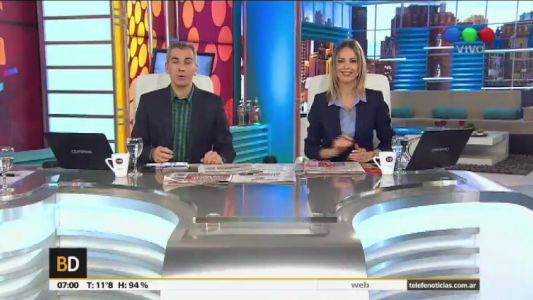 Baires Directo Bloque 1 28/06/2017