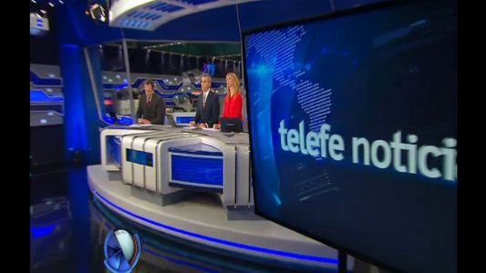 Telefe Noticias a las 12 / Bloque 2 / 03/07/2017