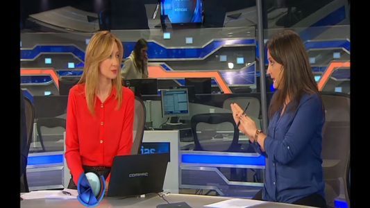 Telefe Noticias a las 12 / Bloque 3 / 03/07/2017