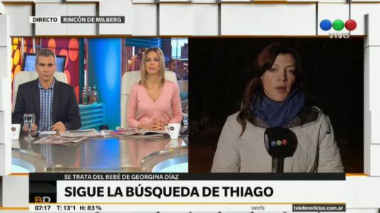 Baires Directo Bloque 2 04/07/2017