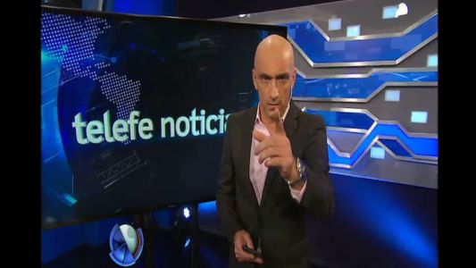 Telefe Noticias a las 12 / Bloque 2 / 04/07/2017