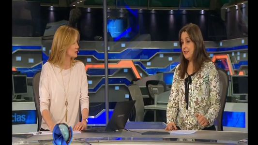 Telefe Noticias a las 12 / Bloque 3 / 04/07/2017