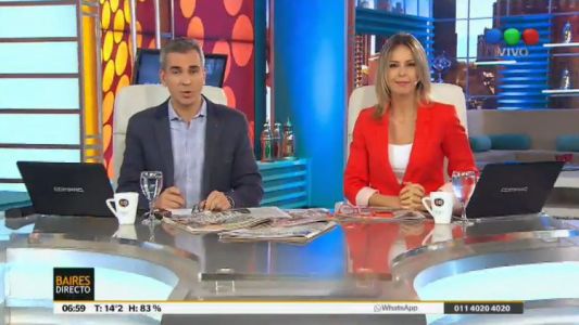 Baires Directo Bloque 1 05/07/2017